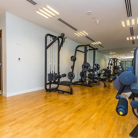Unwind In Style Of This Grand 2Br Citywalk 12 Daire Dubai Dış mekan fotoğraf