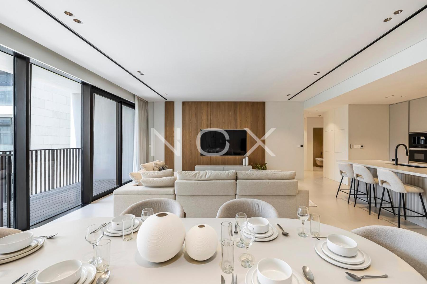 Unwind In Style Of This Grand 2Br Citywalk 12 Daire Dubai Dış mekan fotoğraf