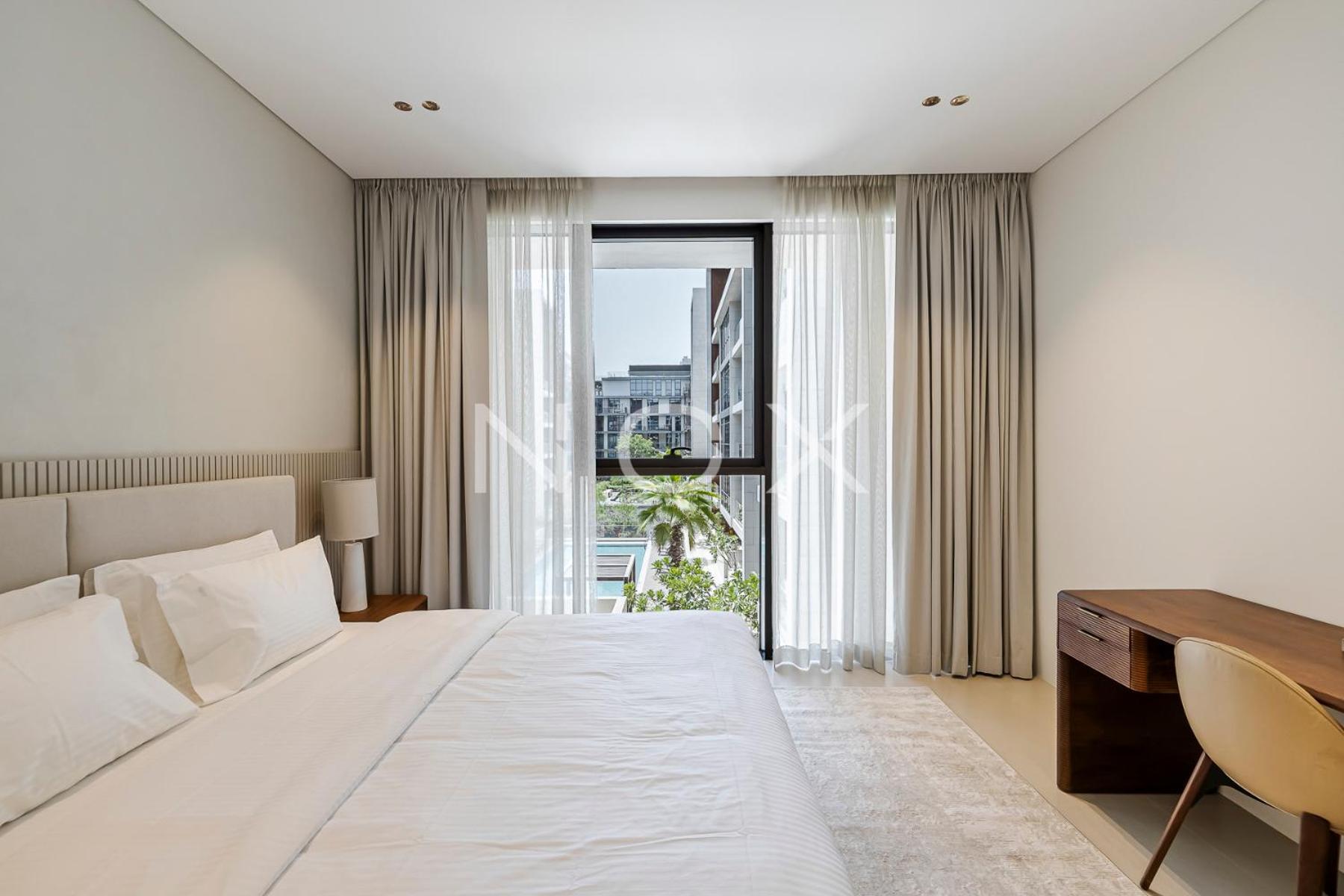 Unwind In Style Of This Grand 2Br Citywalk 12 Daire Dubai Dış mekan fotoğraf